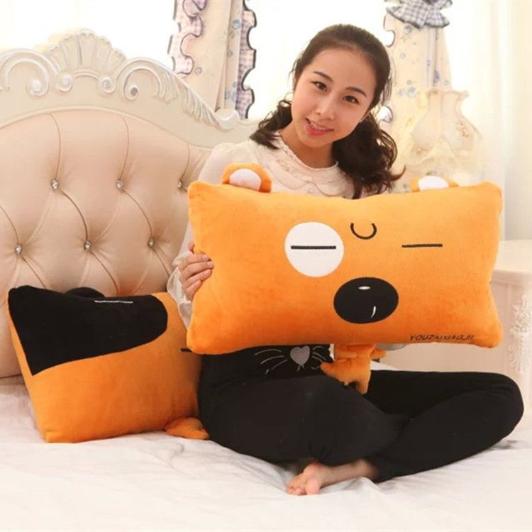 Dog stuffed toy doll stuffed dog sleeping pillow doll birthday Valentine's Day gift woman
