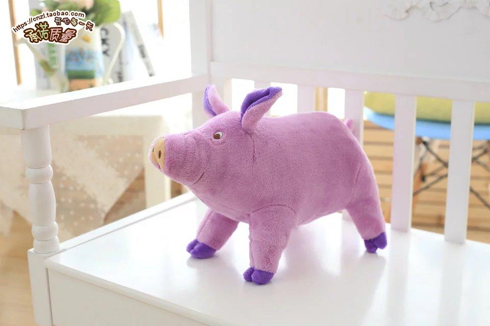 毛绒玩具可爱猪猪公仔创意小猪玩偶儿童布娃娃抱枕男女朋友礼物详情图2