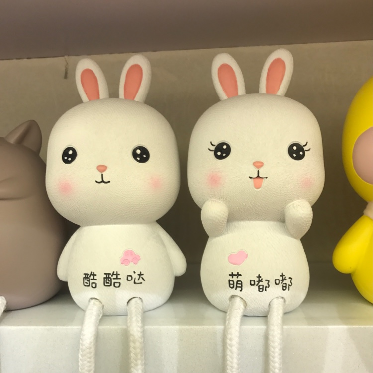 Hanging doll 5 creative home decoration small ornaments, cute and adorable new hanging doll small ornaments, handicraft ornaments