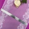 Z0093(width 33CM) Lace, elastic lace, non-elastic lace, eyelash lace, lace fabric, clothing accessories, new style lace Specification image