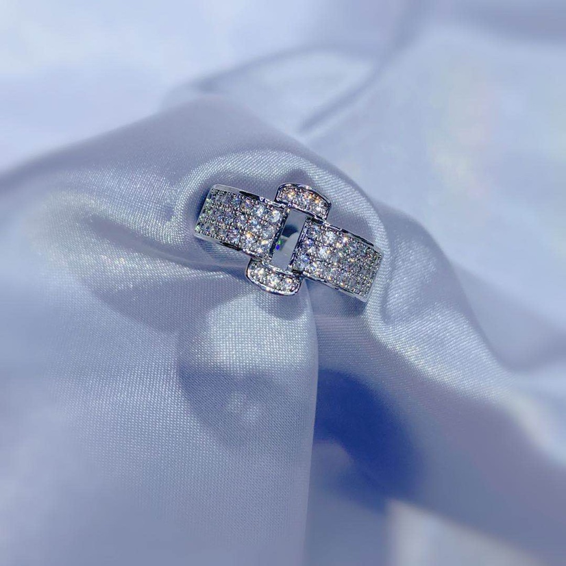 Inlay ring