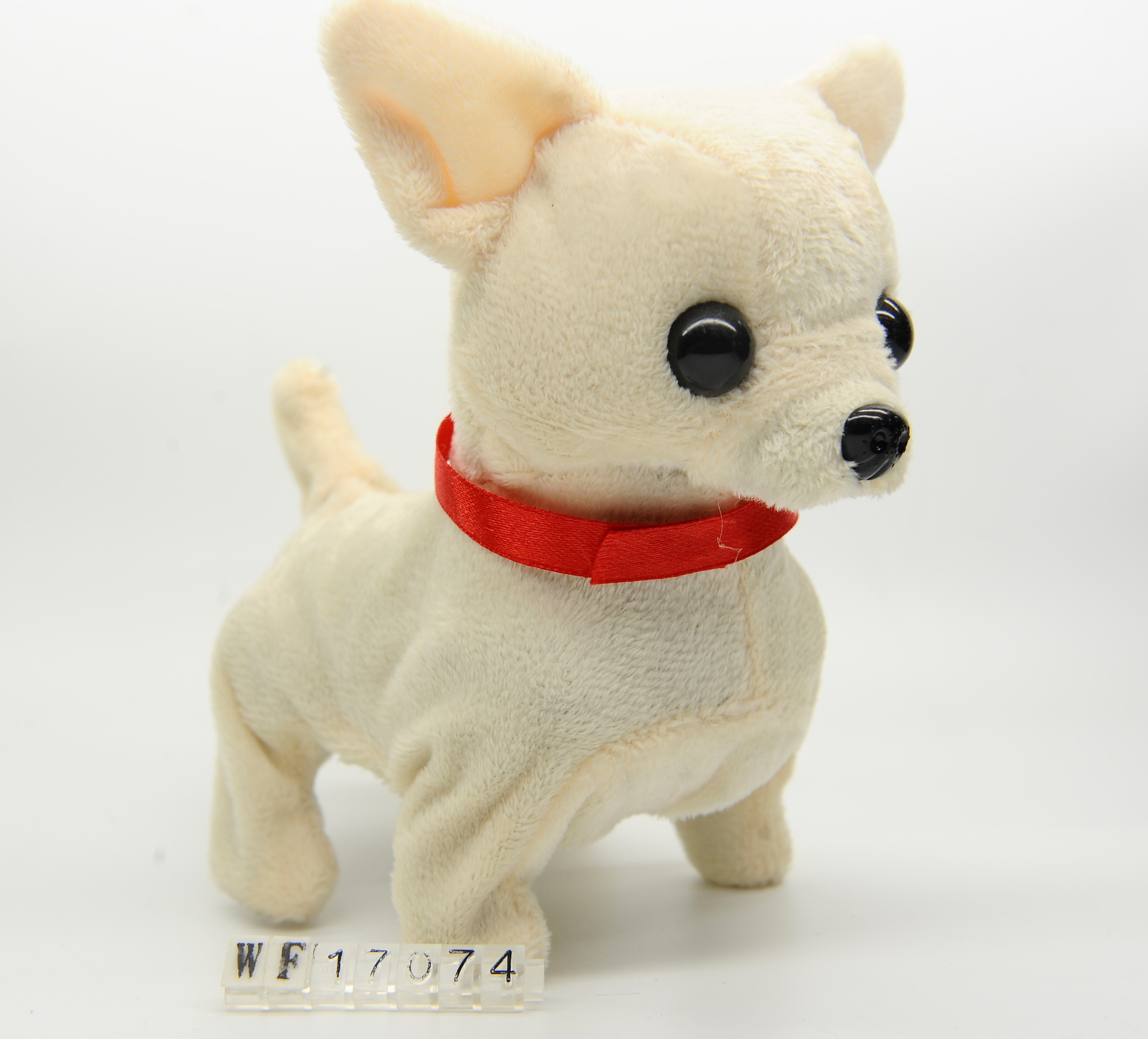 Yiwu stalls from the stuffed chihuahua electric toys Application Scenario