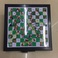 国际象棋儿童初学者学生成人磁性套装折叠棋盘环保便携式产品图