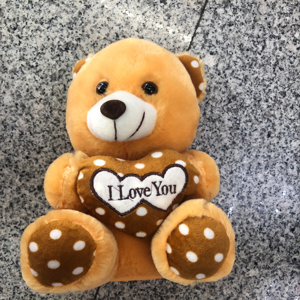 I love you cuddly bear thumbnail