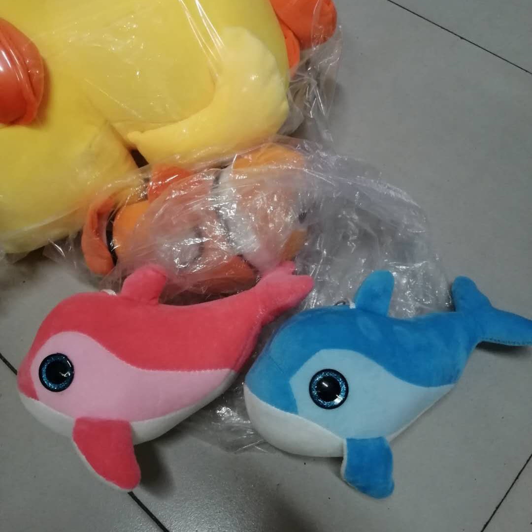 7 "dolphin