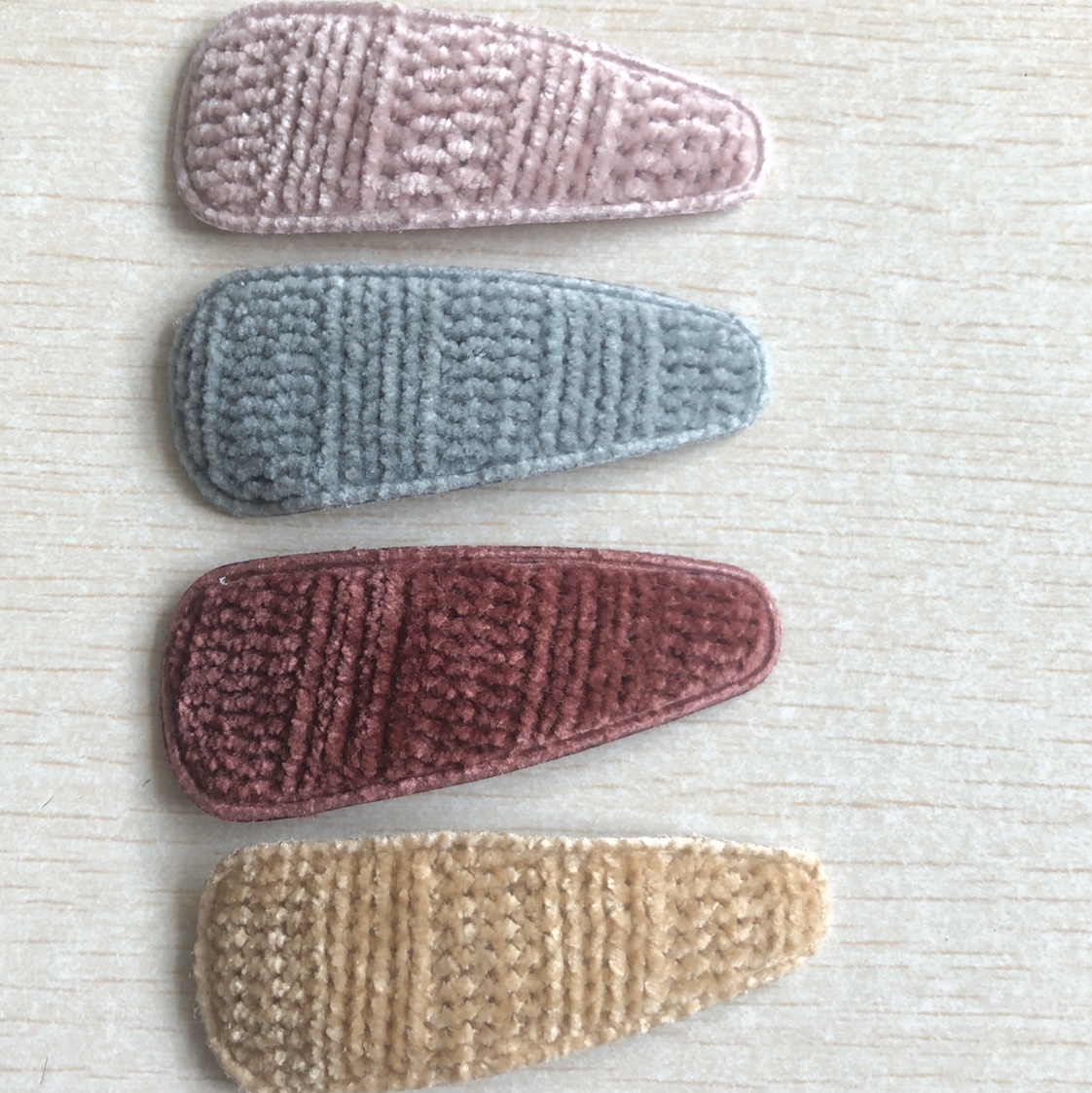 Wool BB clip ---------5 colors