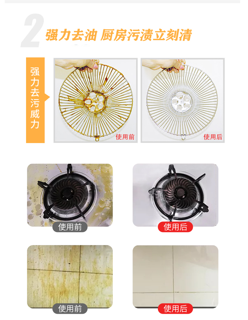 意大利 进口 DISHILIN蒂诗琳万能油污净750ml详情7
