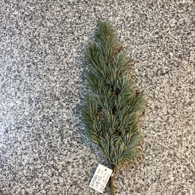 Christmas green accessories