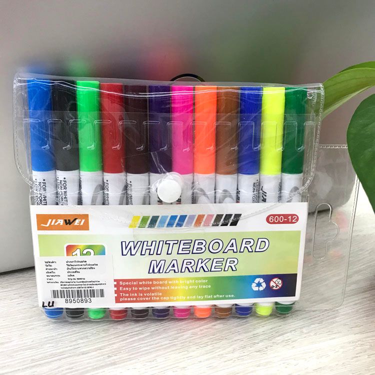 Color white board note marker 12 colors 8 colors