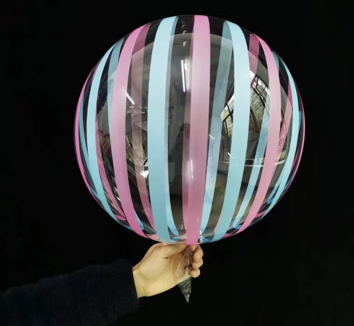 大型充气玩具实物图