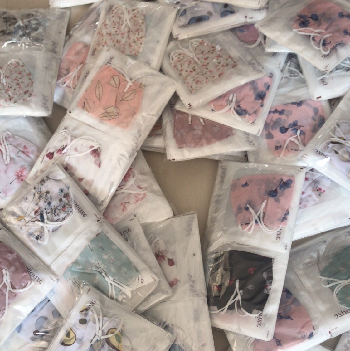 夏季冰丝口罩夏天薄款透气防晒尘防紫外线男女黑色真丝桑蚕丝面纱详情图7