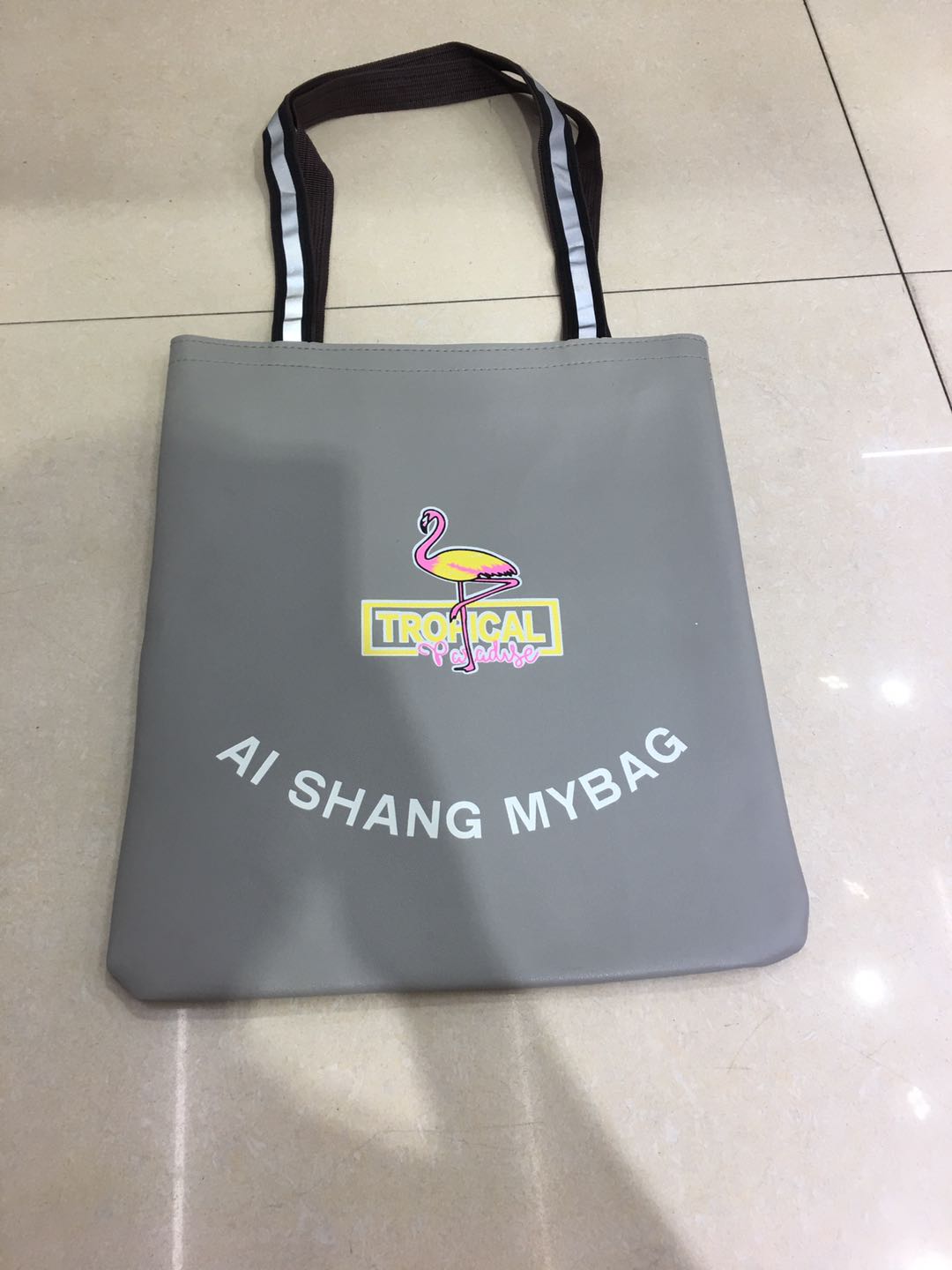 Manufacturers Direct Book Bag File Bag Tote Bag Canvas Student Art Bag Remedial Bag Remedial Sample Can Be Customized Application Scenario