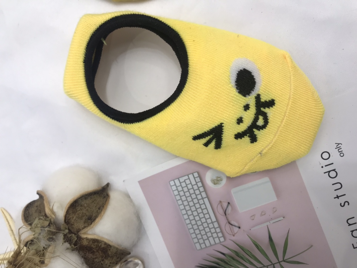 Children's small boat socks, children's socks, invisible socks, boat socks, fashionable and trendy socks, children's three-dimensional socks, children's lace socks, baby socks, infant socks Application Scenario