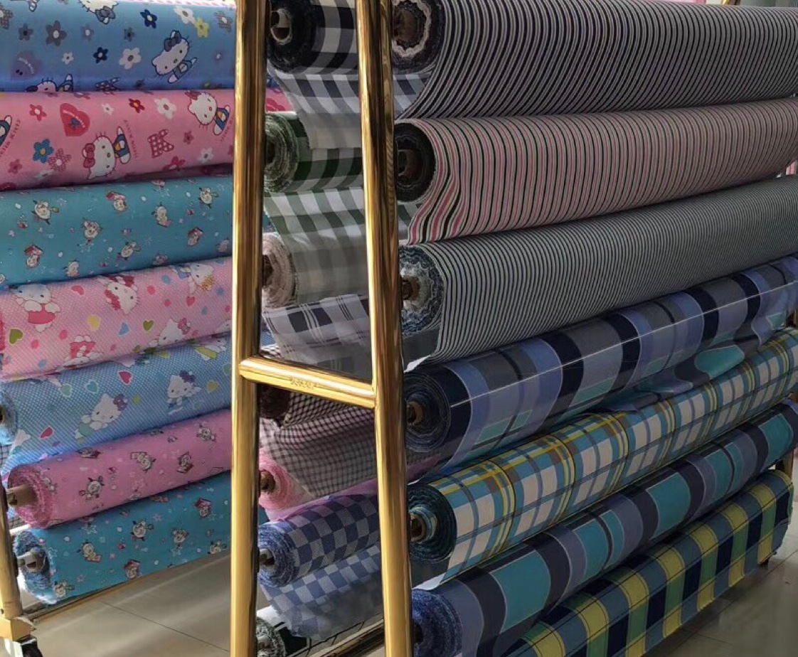 Fabric, heat-resistant, chlorine bleach-resistant... undefined