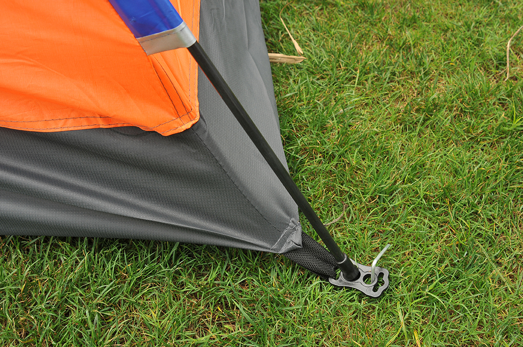 厂家直销户外帐篷露营野餐全自动3/4人帐篷批发定制一件代发详情图4