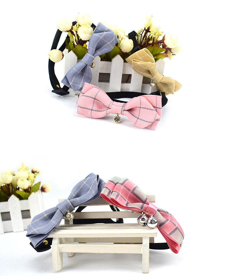 Direct sales from pet supplies manufacturers: Bow, dog accessories, teddy puppies, cats, pet bow collars detail image 8