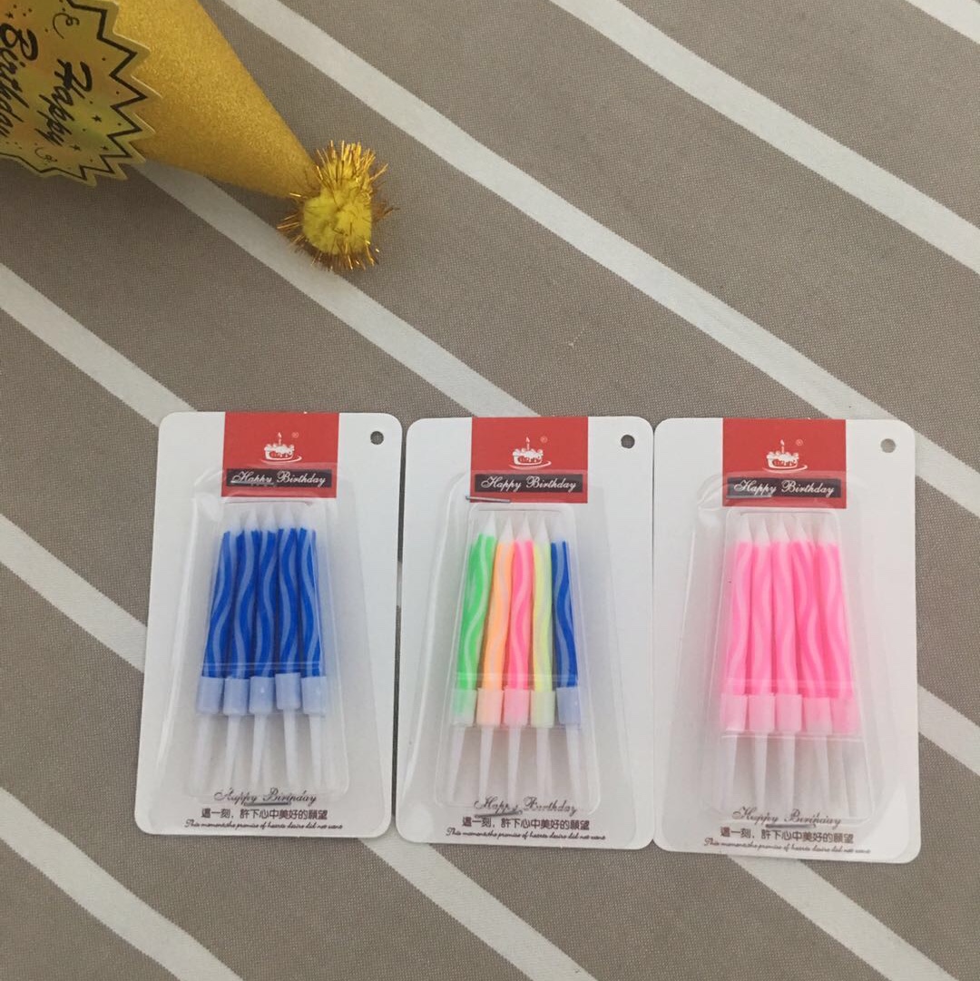 新款生日蜡烛