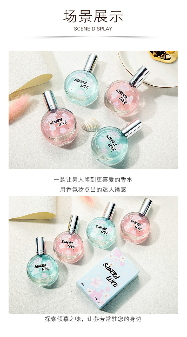 Burberry cherry blossom products detail image 17
