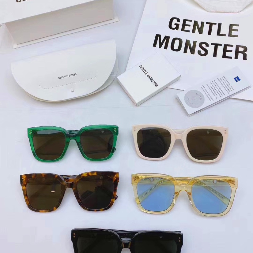 Street style trendy sunglasses Specification image