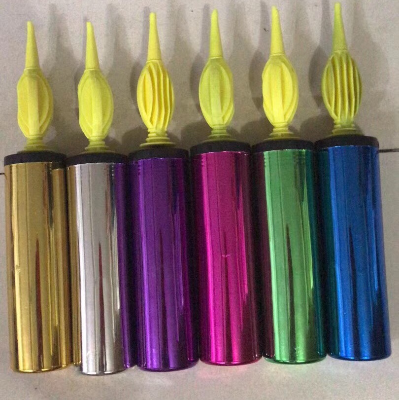 Metal pump thumbnail
