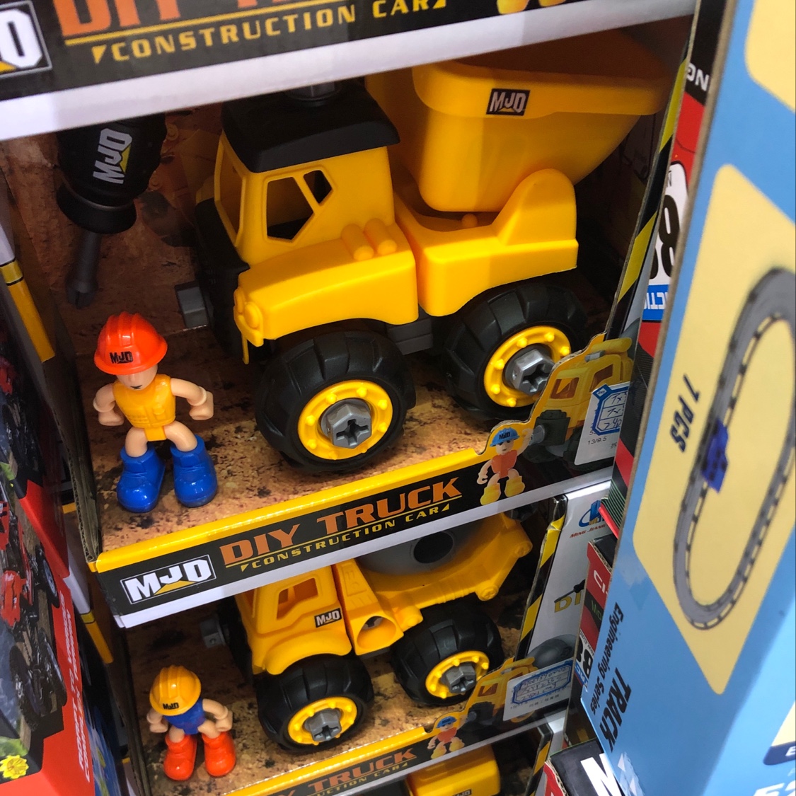 车车
