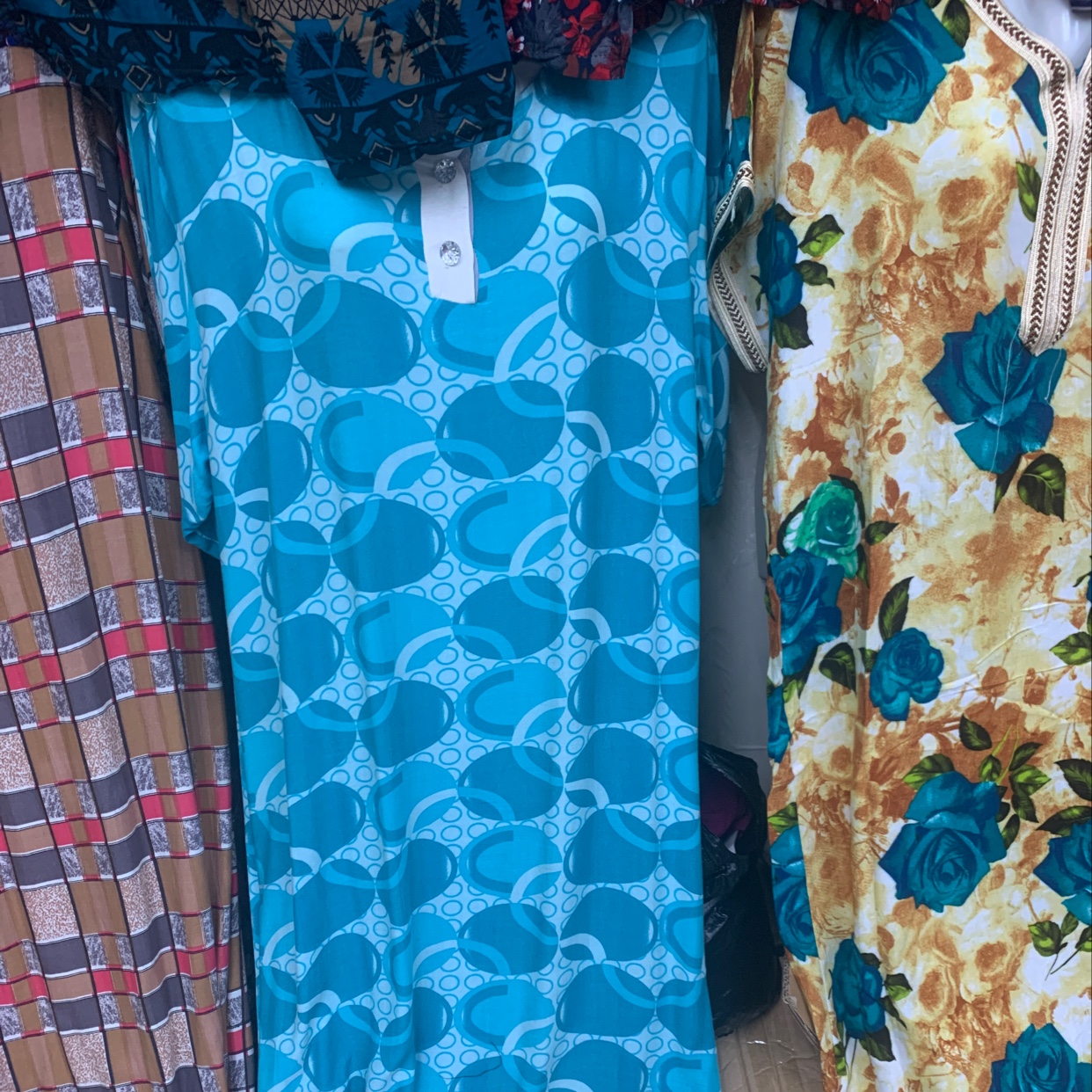 Foreign women's dress Arab robes new manufacturers direct features of the Middle East thumbnail