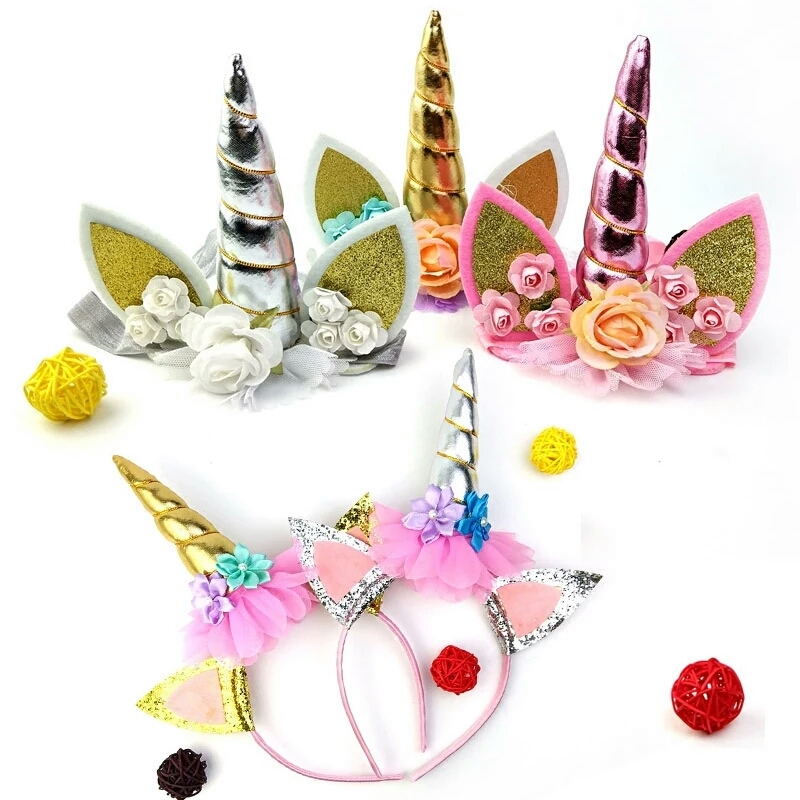 Unicorn accessories thumbnail