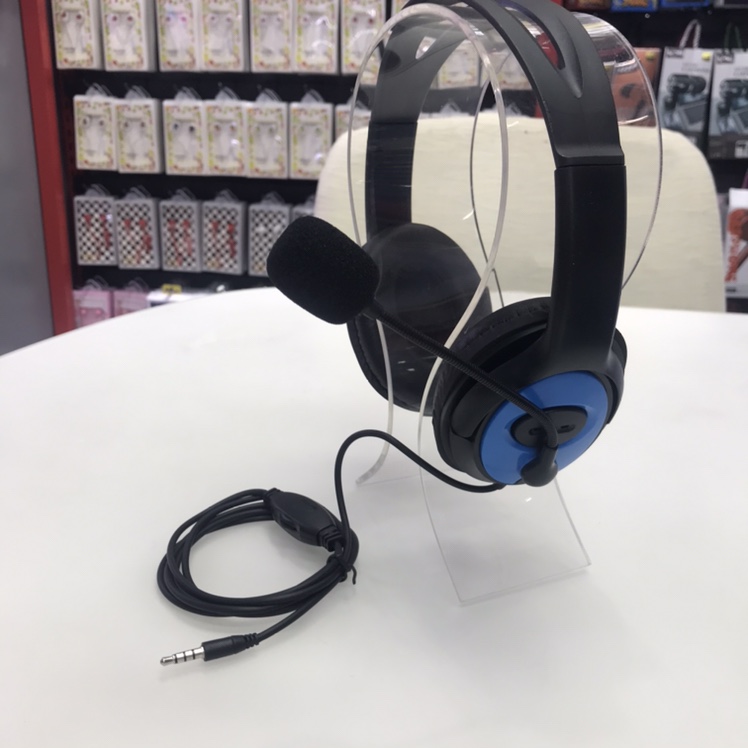 Hot style headphone laptop game headset bass eating chicken headset x4