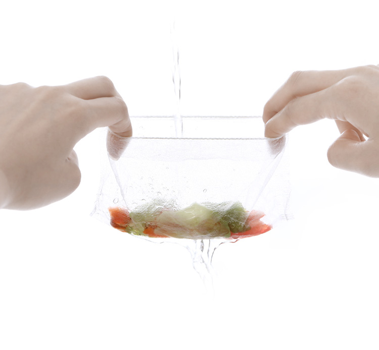 Kitchen sink filter net bag, sewer floor leakage net, sink, vegetable basin, sink lift cage, anti-clogging, dish sink filter detail image 3