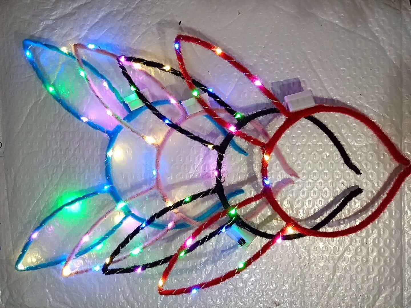 قطع غيار الأرانب الحصان