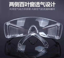 义乌好货 护目镜防雾防护用品防飞溅防唾沫减少接触