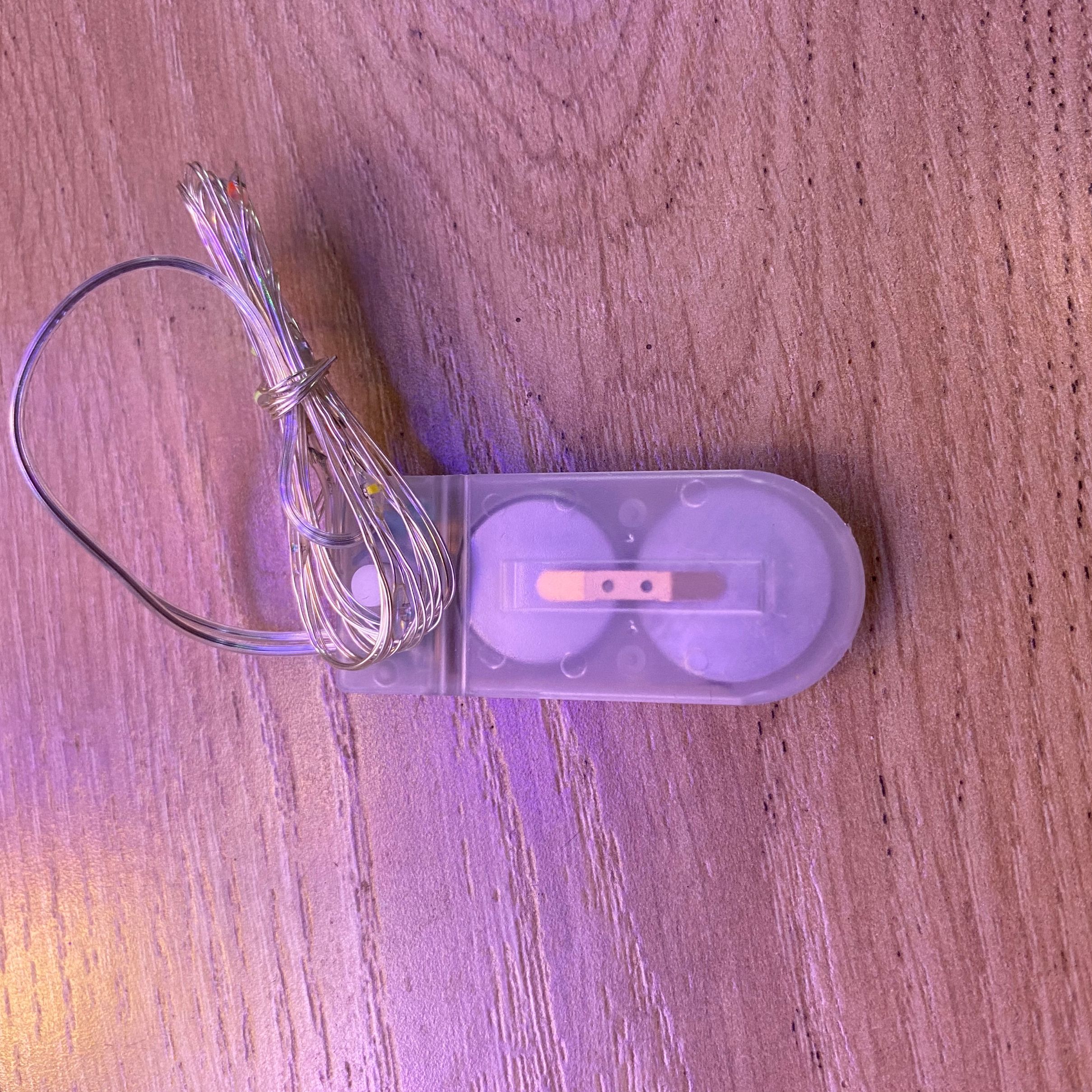铜丝灯