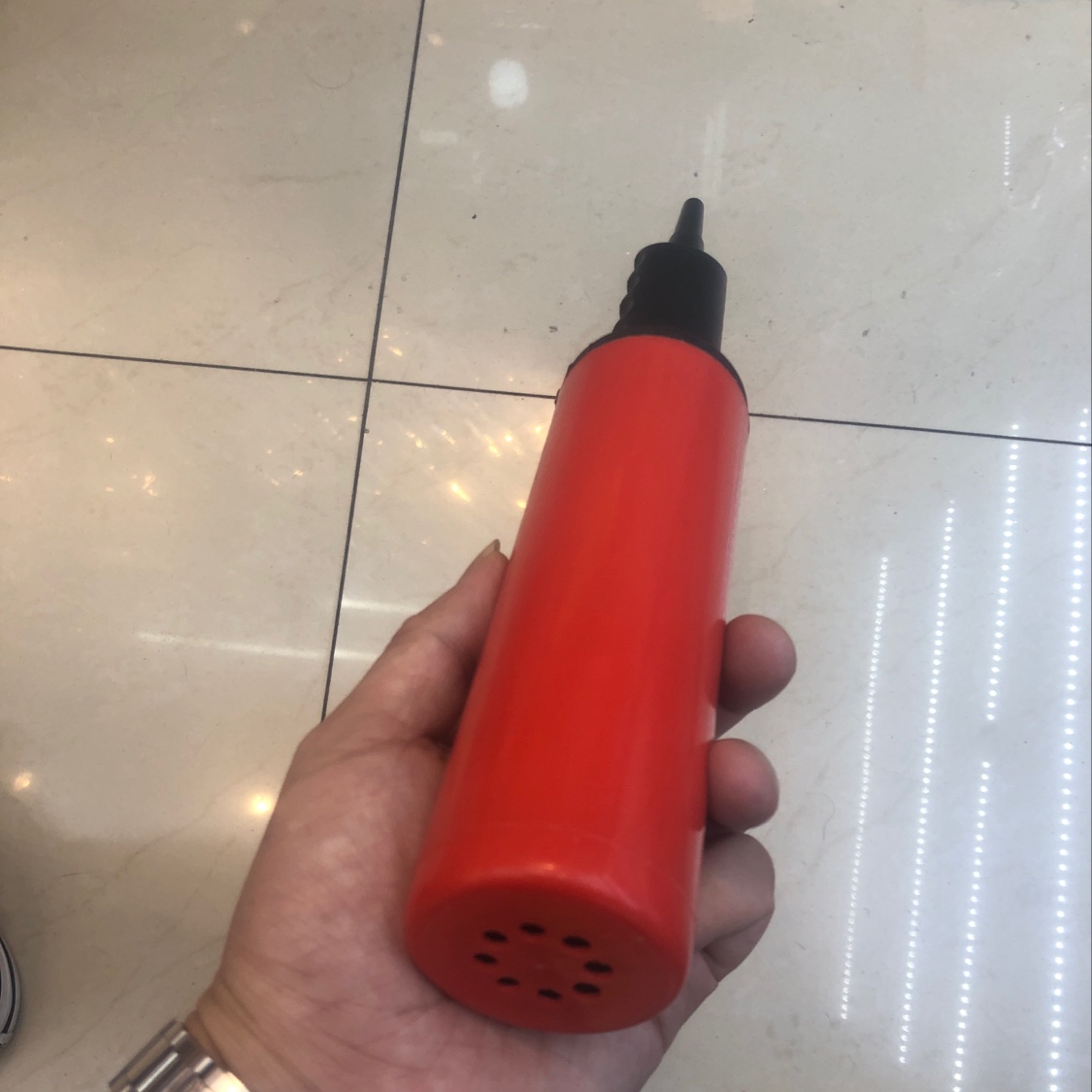 Single-color air cylinder, 100 yuan per piece details Picture