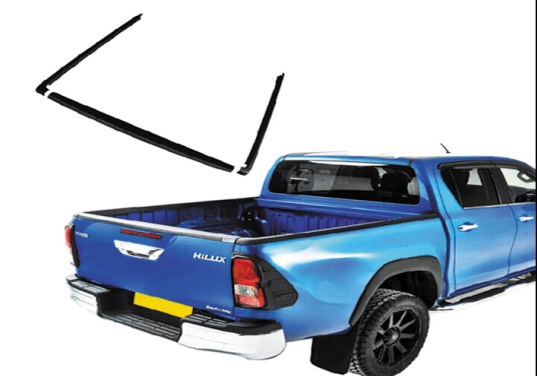 2015 HILUX REVO BED RAIL CAPS 皮卡装饰件(REVO29A)
