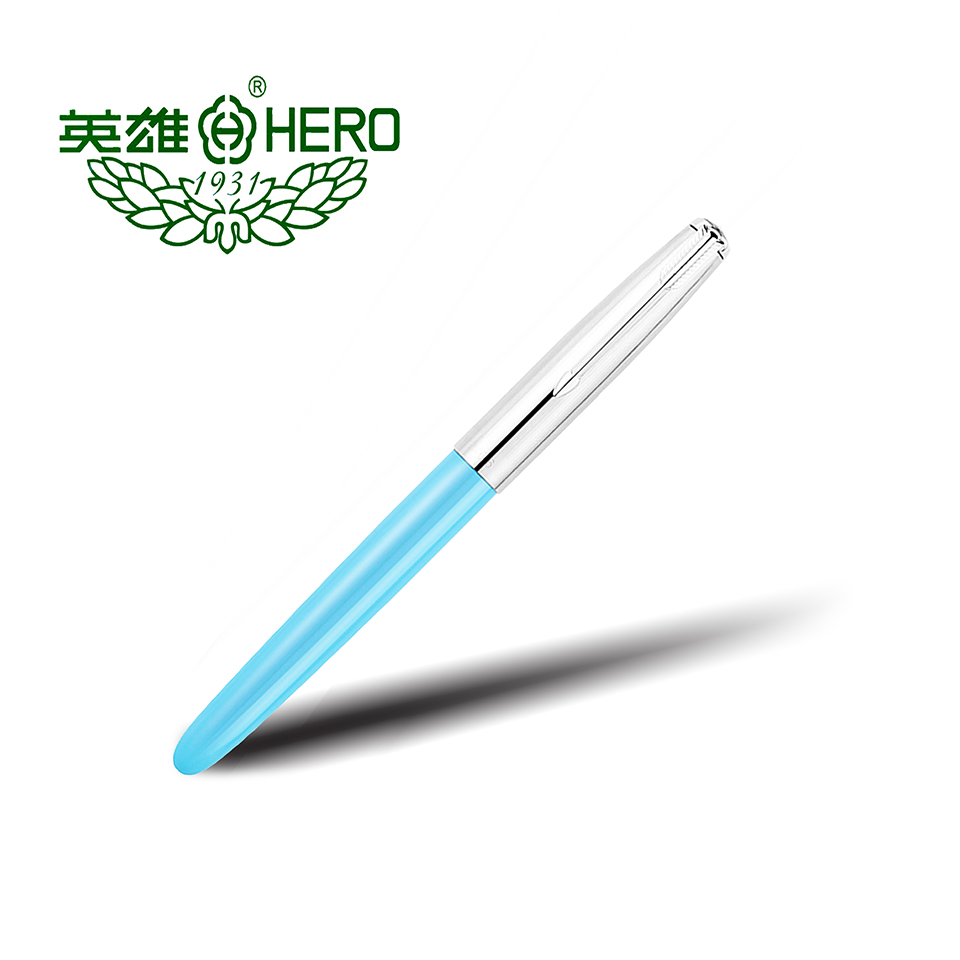 英雄钢笔616plus正品女士男士商务成人高档办公学生书写练字礼品详情图3
