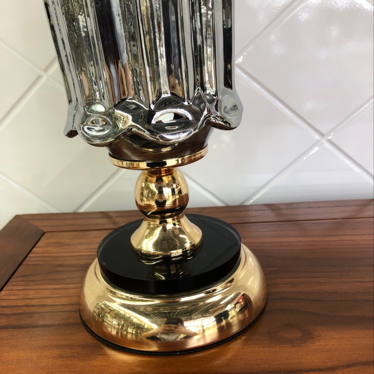Factory Direct Sales Of Exquisite Crystal Vases details Picture