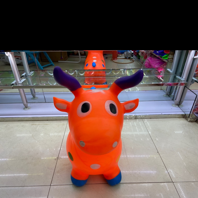 其他充气玩具实物图