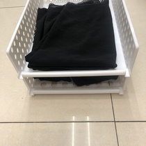Multi - functional rack for storing clothes and files