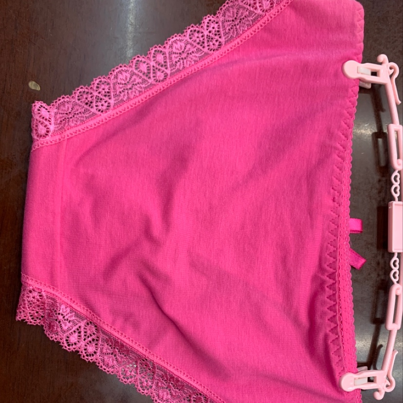 Lace Cotton Panties For Women details Picture
