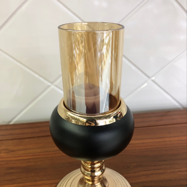 Factory Direct Sales Exquisite Single Candle Stand Export, Large Quantity Can Be Inquiry details Picture