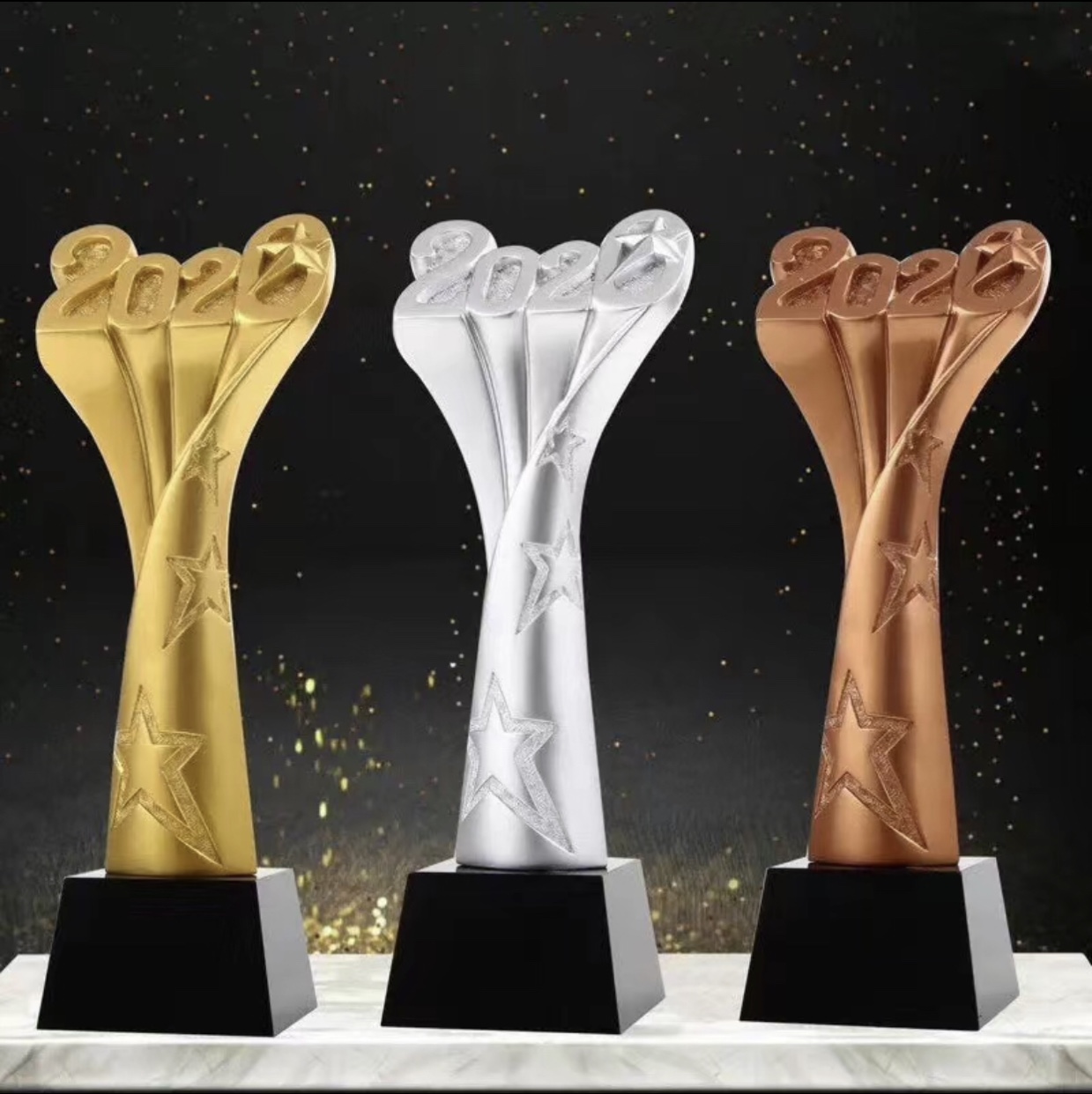 Trophy No. 1