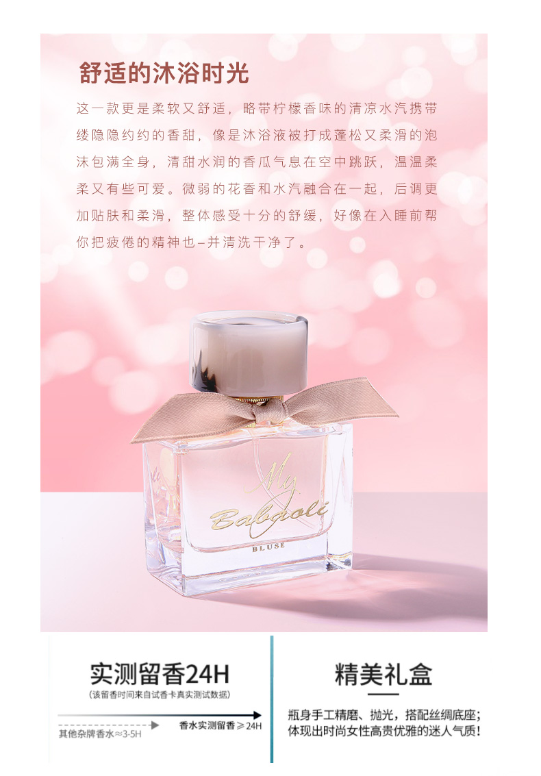 Burberry Eau de Toilette for Women detail image 15