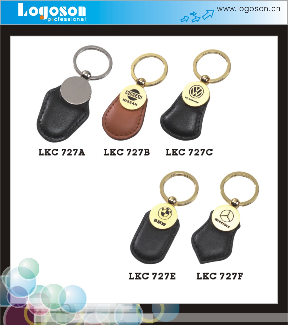 皮扣钥匙扣pu 钥匙扣挂件促销礼品纪念品产品图