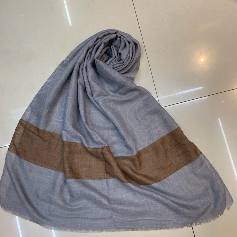 Cotton and linen printed G6 color