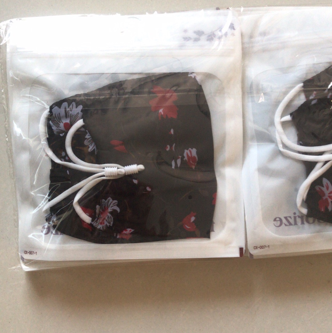 夏季冰丝口罩夏天薄款透气防晒尘防紫外线男女黑色真丝桑蚕丝面纱详情图9