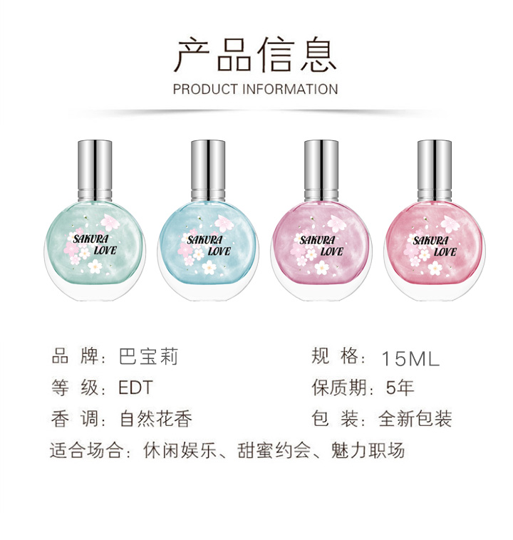 Burberry cherry blossom products detail image 4