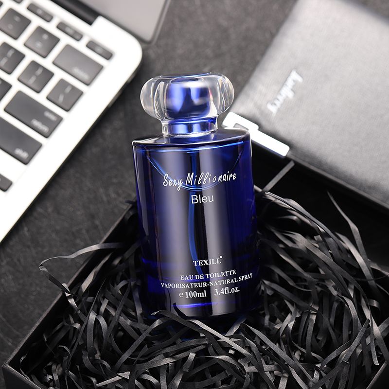 Teshilo Blue Eau de Toilette for Men