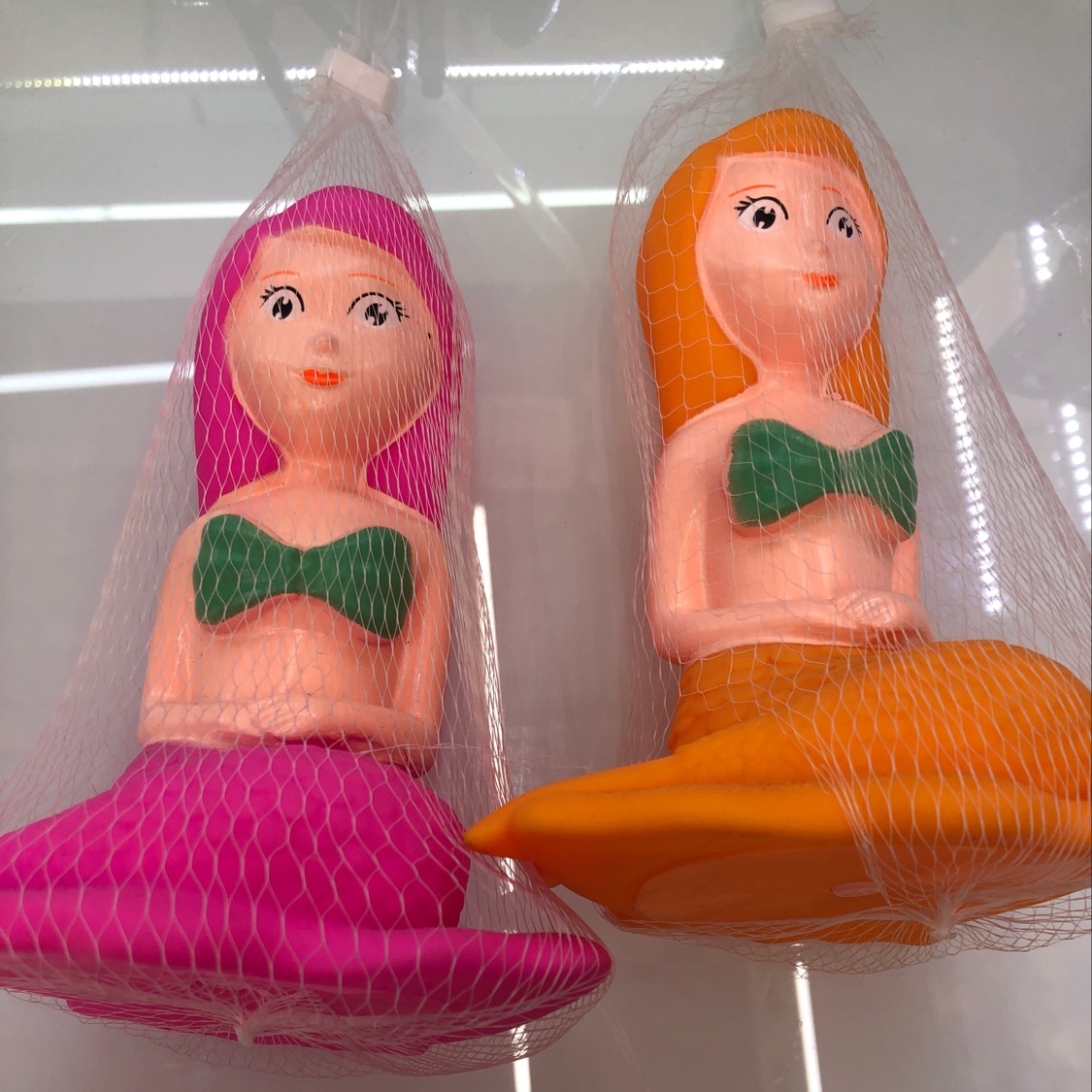美人鱼