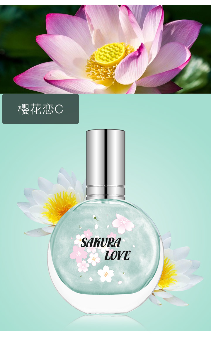 Burberry cherry blossom products detail image 11