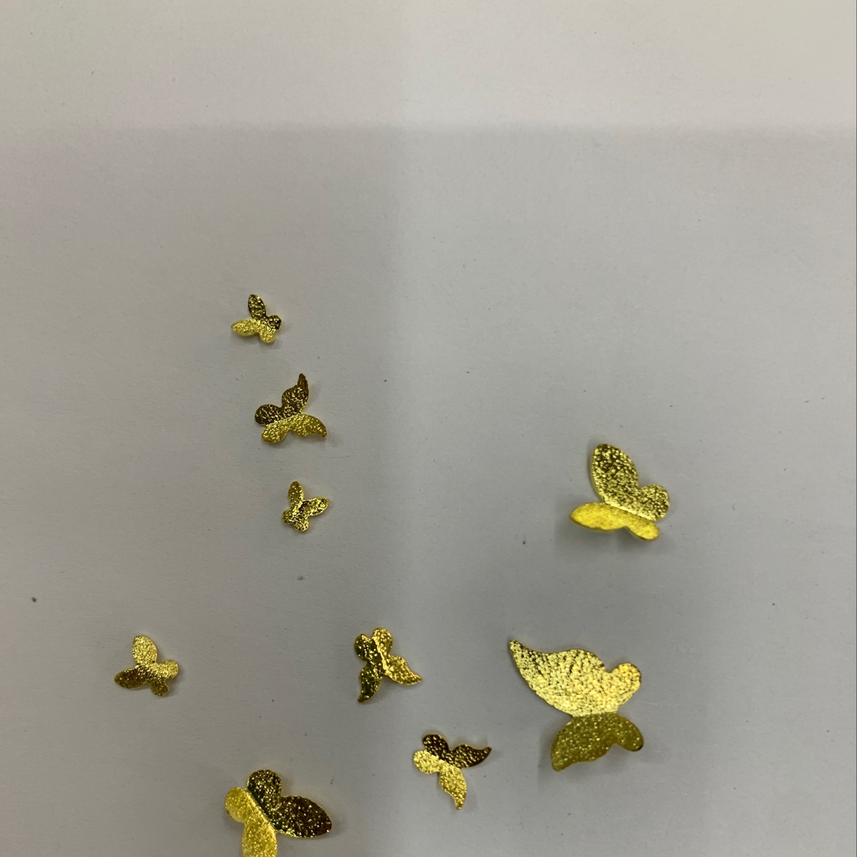 Nail slice butterfly thumbnail